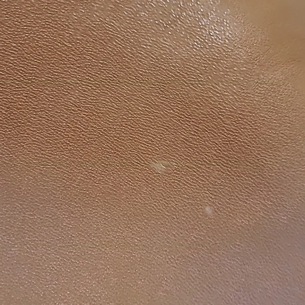 MICHAEL KORS CLASSIC BUTTERSCOTCH TAN LEATHER JACKET COAT - Picture 11 of 16